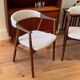 Vintage Scandinavian Armchair