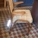 Pair of Bow Wood bridge armchairs