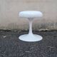 Tabouret tulipe 1980