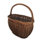 60s wicker basket