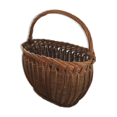 60s wicker basket