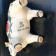 Creamer / Milk jug / Ceramic cow Aix-les-Bains