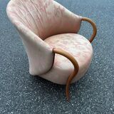 Cinna design armchair from the 1980s