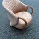 Cinna design armchair from the 1980s