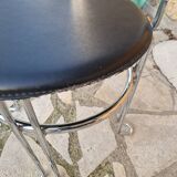 4 Scandinavian chairs by Börge Lindau