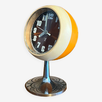 Space Age Jaz alarm clock “podic orange”