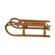 Vintage wooden sledge