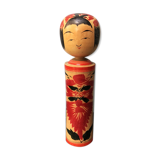 Ancient Kokeshi doll