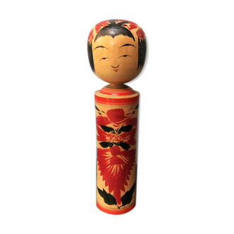 Ancient Kokeshi doll