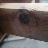 Teak table