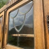 Art Deco Oak Sideboard