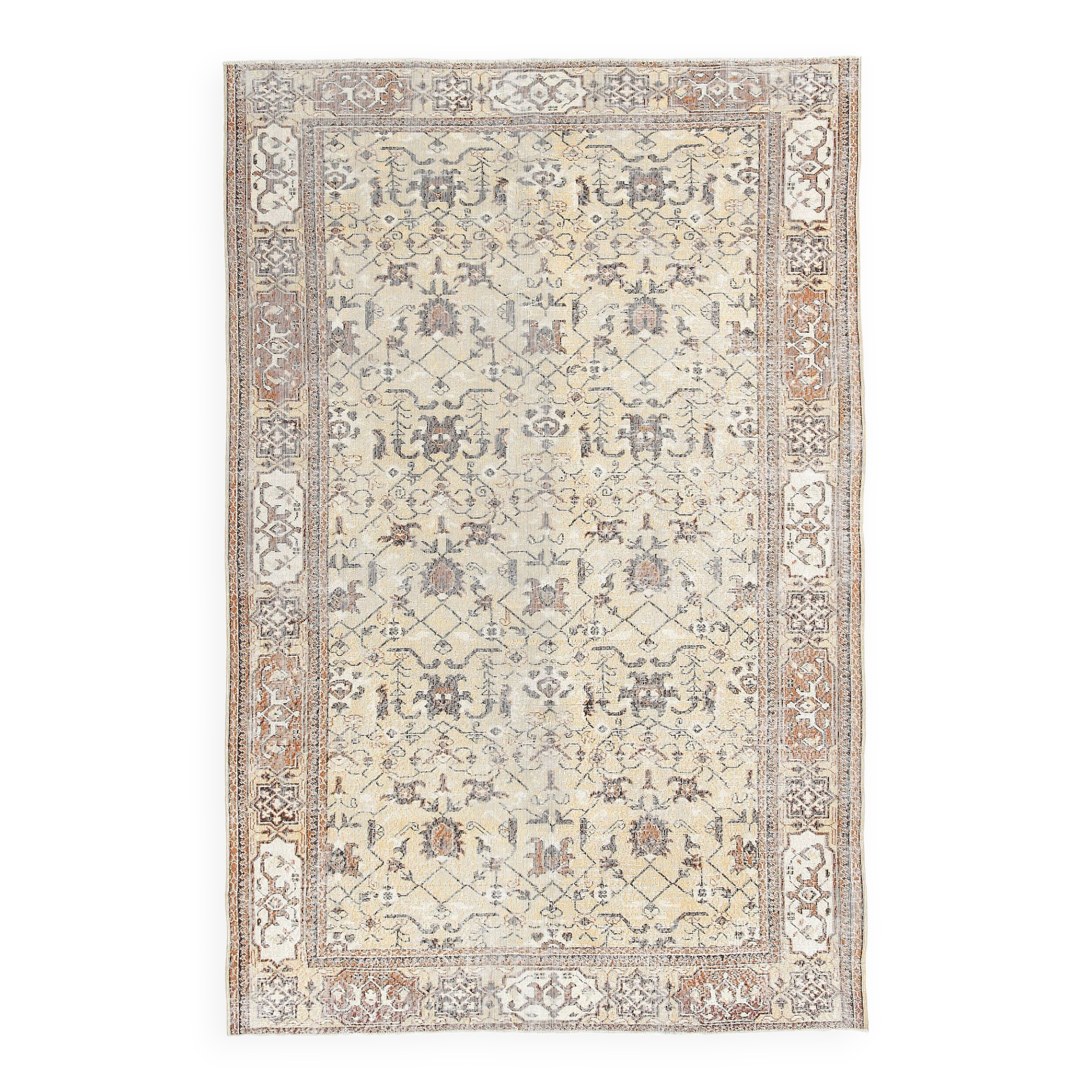 7x10 oversize persian rug,207x321cm