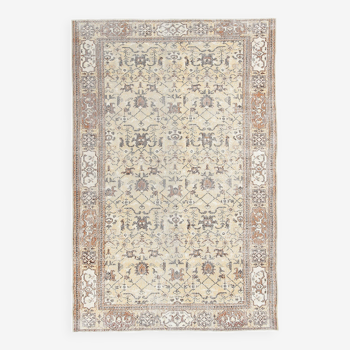 7x10 oversize persian rug,207x321cm
