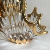Bayel crystal cups from the 50s and 60s