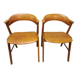 Chaise de salon par Korup - stolefabrik danemark