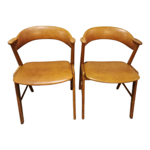 Chaise de salon par Korup Stolefabrik