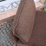 Modular corner sofa from the 70s space age easy chairs