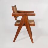 Chaise en cannage