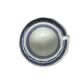 Lunéville earthenware solo tea cup 20th century