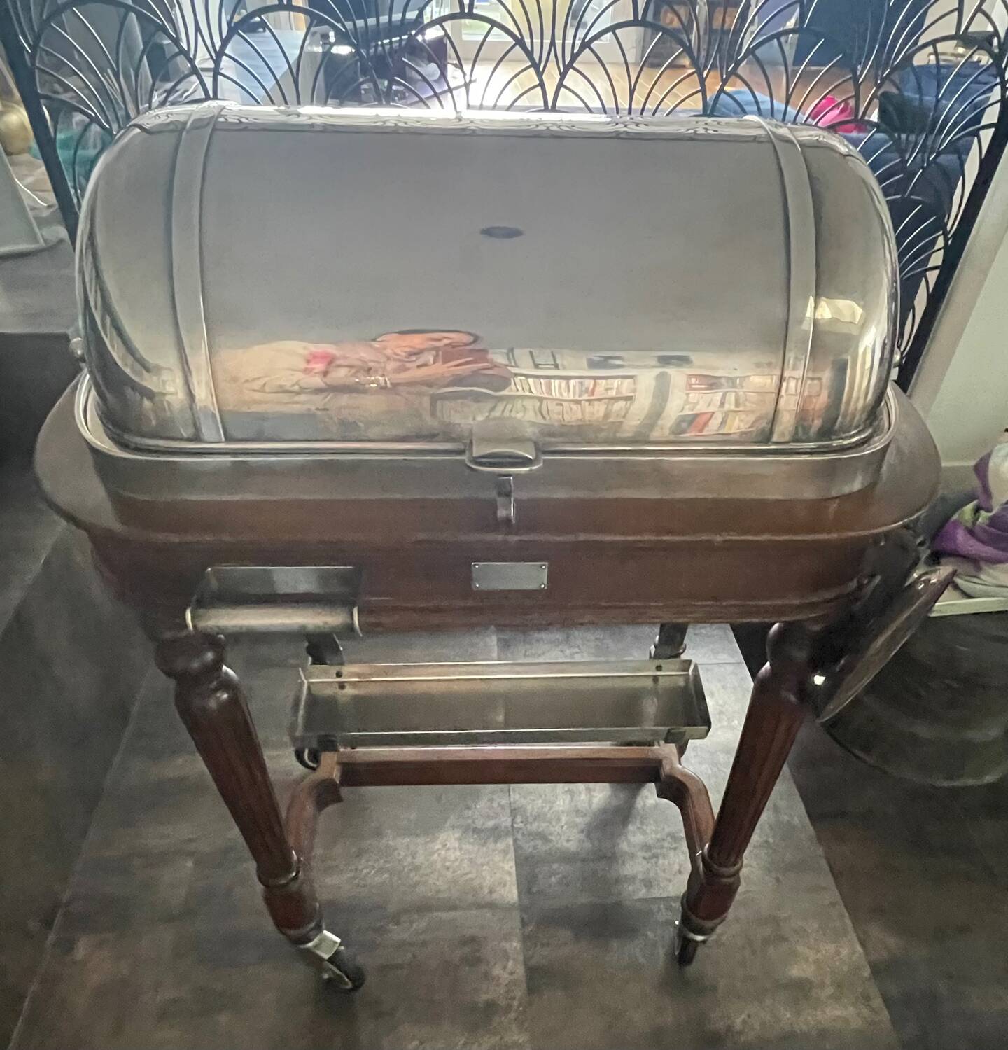 Meat cart