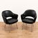 Conference chairs by Eero Saarinen for Knoll