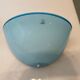 Blue Murano Glass Sconces Set of 2