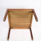 Coffee Table Made In Rosewood From 1960s