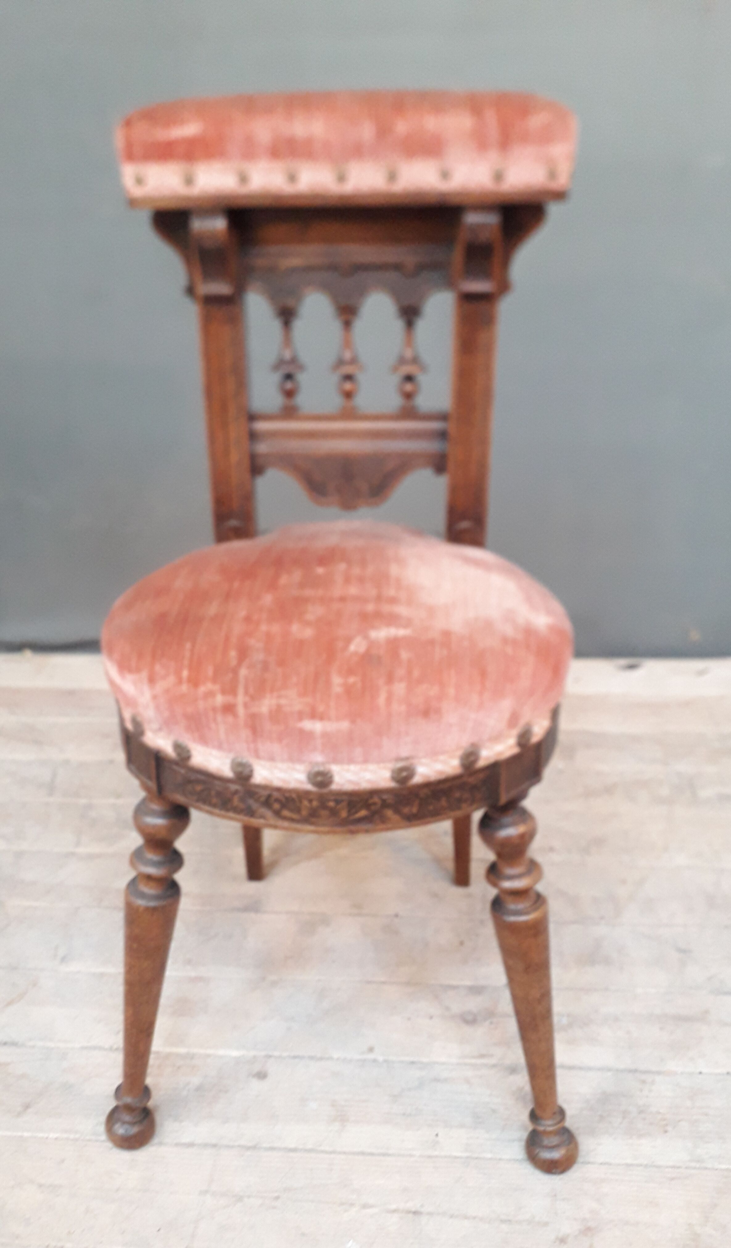 Smoker's chair "1900"