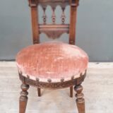 Smoker's chair "1900"