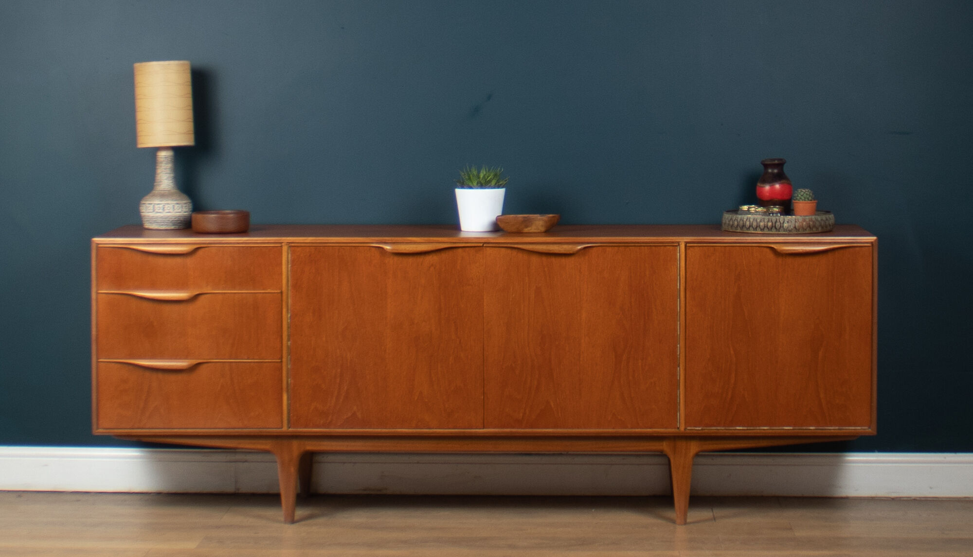 Mcintosh of Kirkcaldy Dunvegan Sideboard By Tom Robertson, 1960