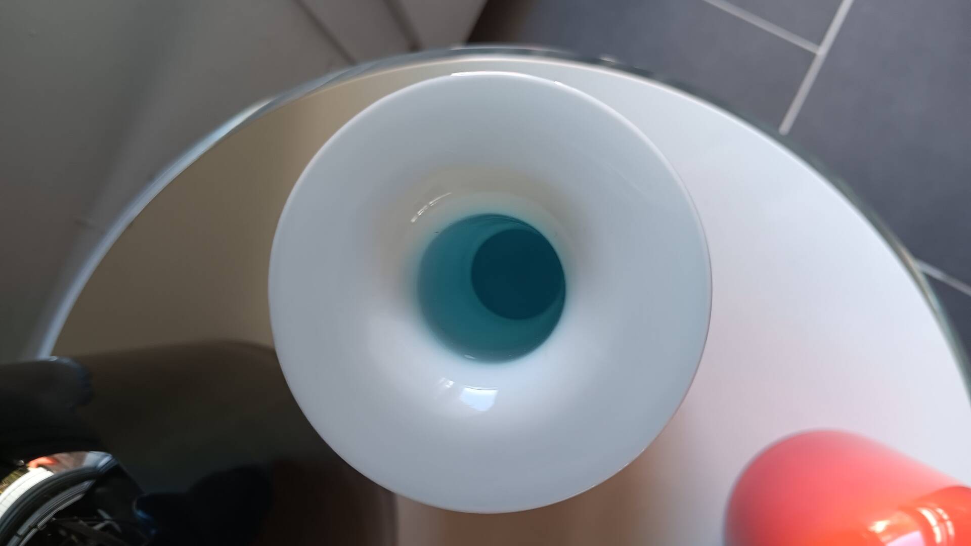 Vase Gul par Otto Brauer pour Holmegaard