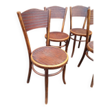Fischel bistro chairs