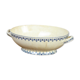 Flat oval - iron earth - Model Barbeaux - Longchamp