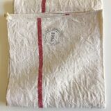 Linen towel and raw hemp dated 1939