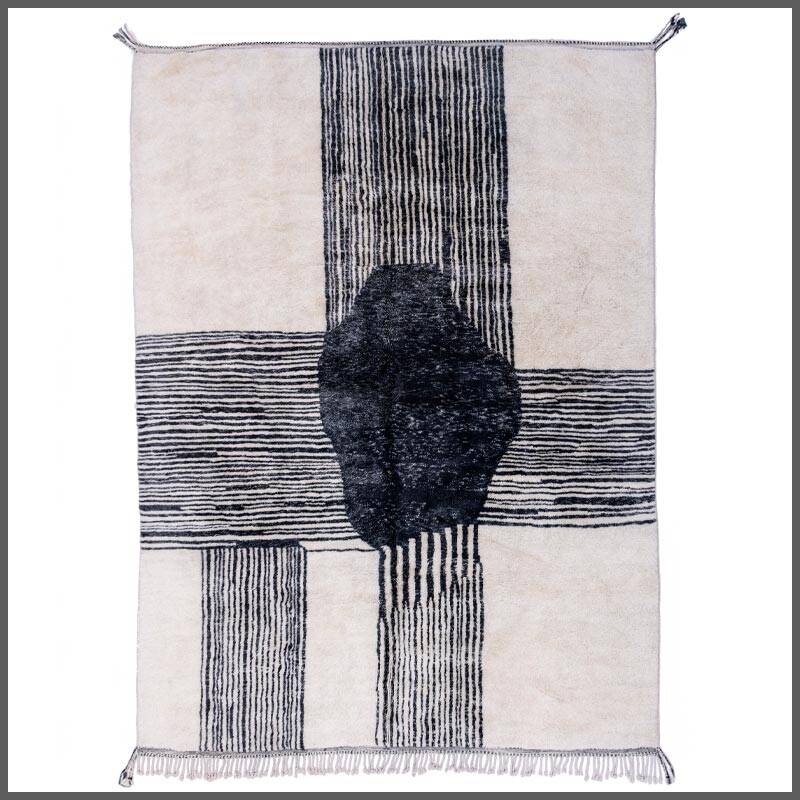 Beni Mrirt Rug SG6025 - 400 x 300 cm
