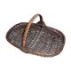 Panier corbeille avec anse