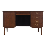 Oak desk, Danish design, 1970s, production: Denmark