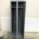 Former factory locker room