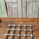 Vintage stretchy underside in silver metal Italy