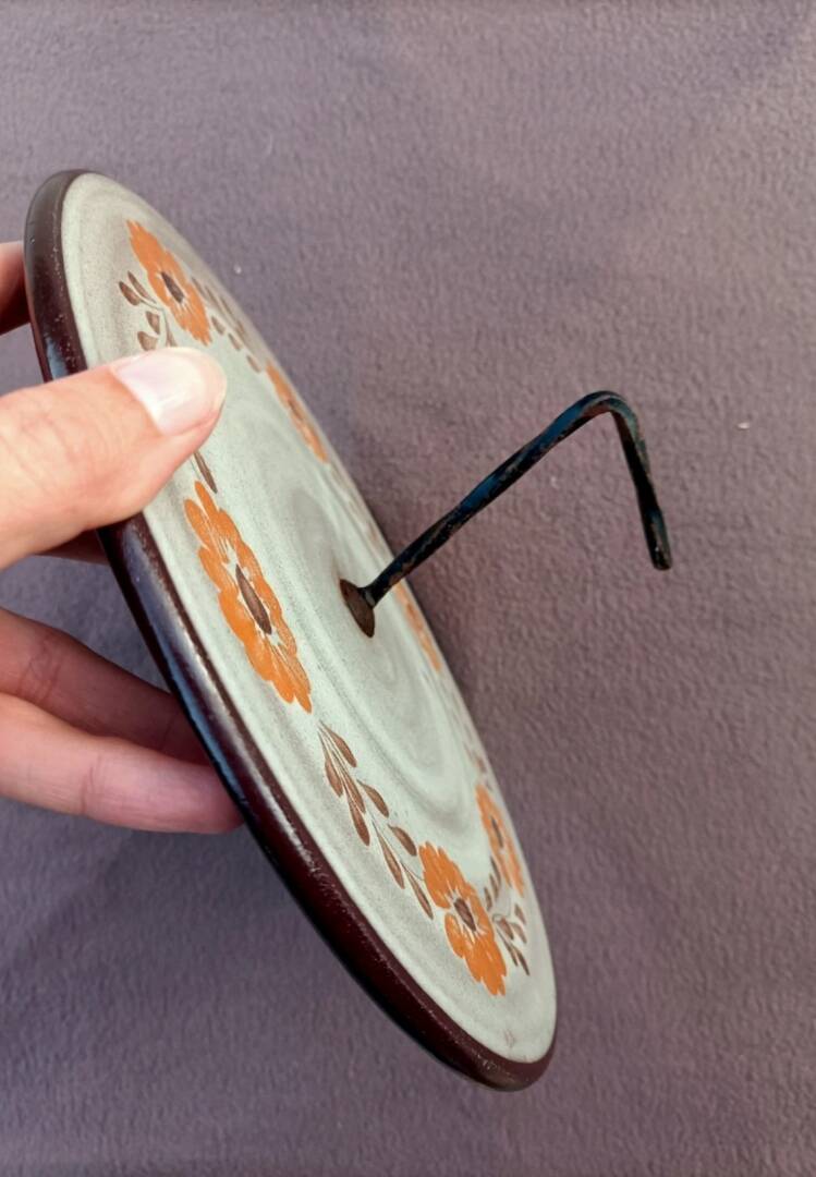 Retro cheese platter 💐