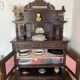Buffet - Sideboard - Handcrafted Breton furniture in carved solid oak