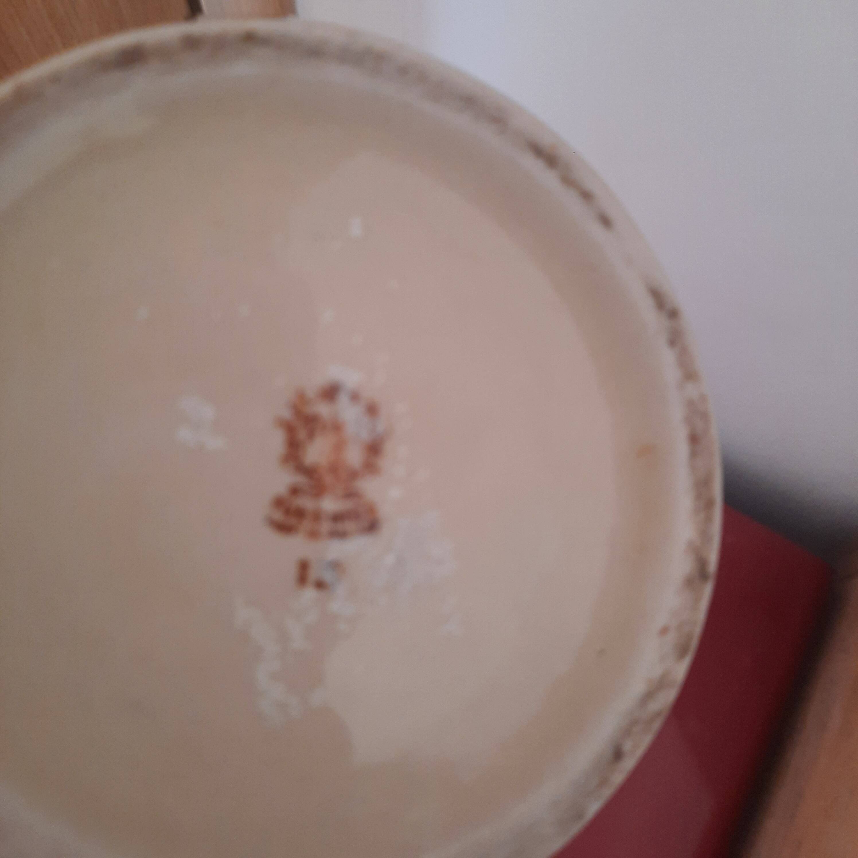 Vintage ceramic vase