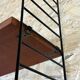 60s 70s teak string shelf module by Kajsa & Nils "Nisse" Strinning Sweden