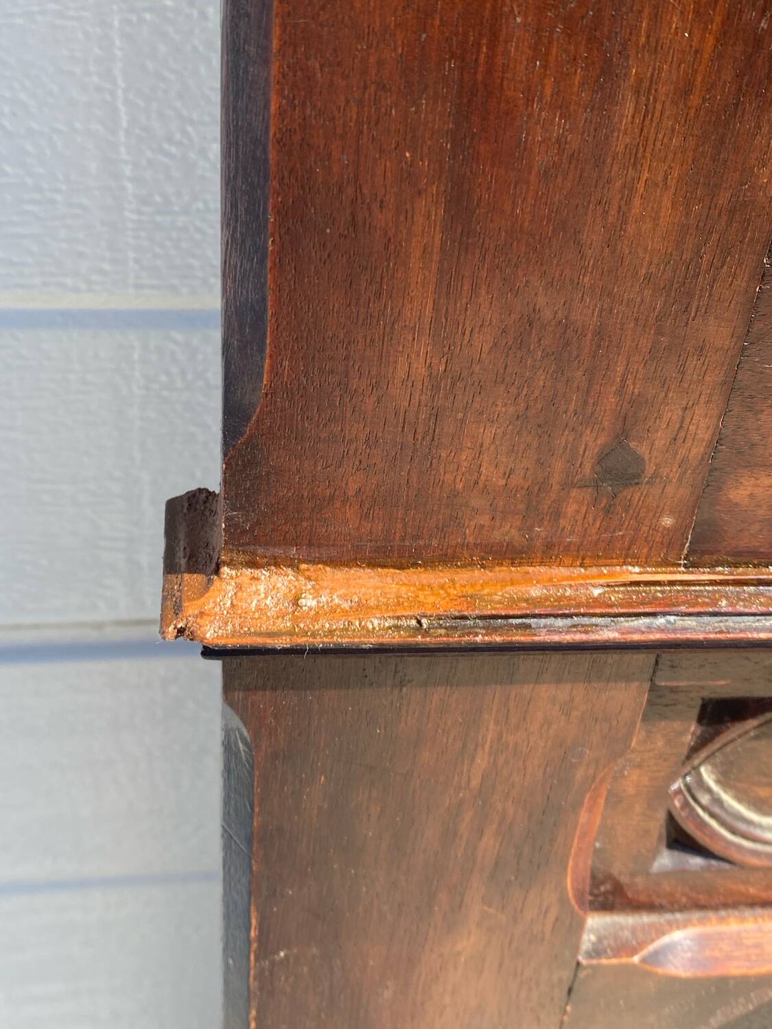 Beautiful neo-Gothic coat rack