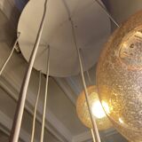 Pendant light from the 70s