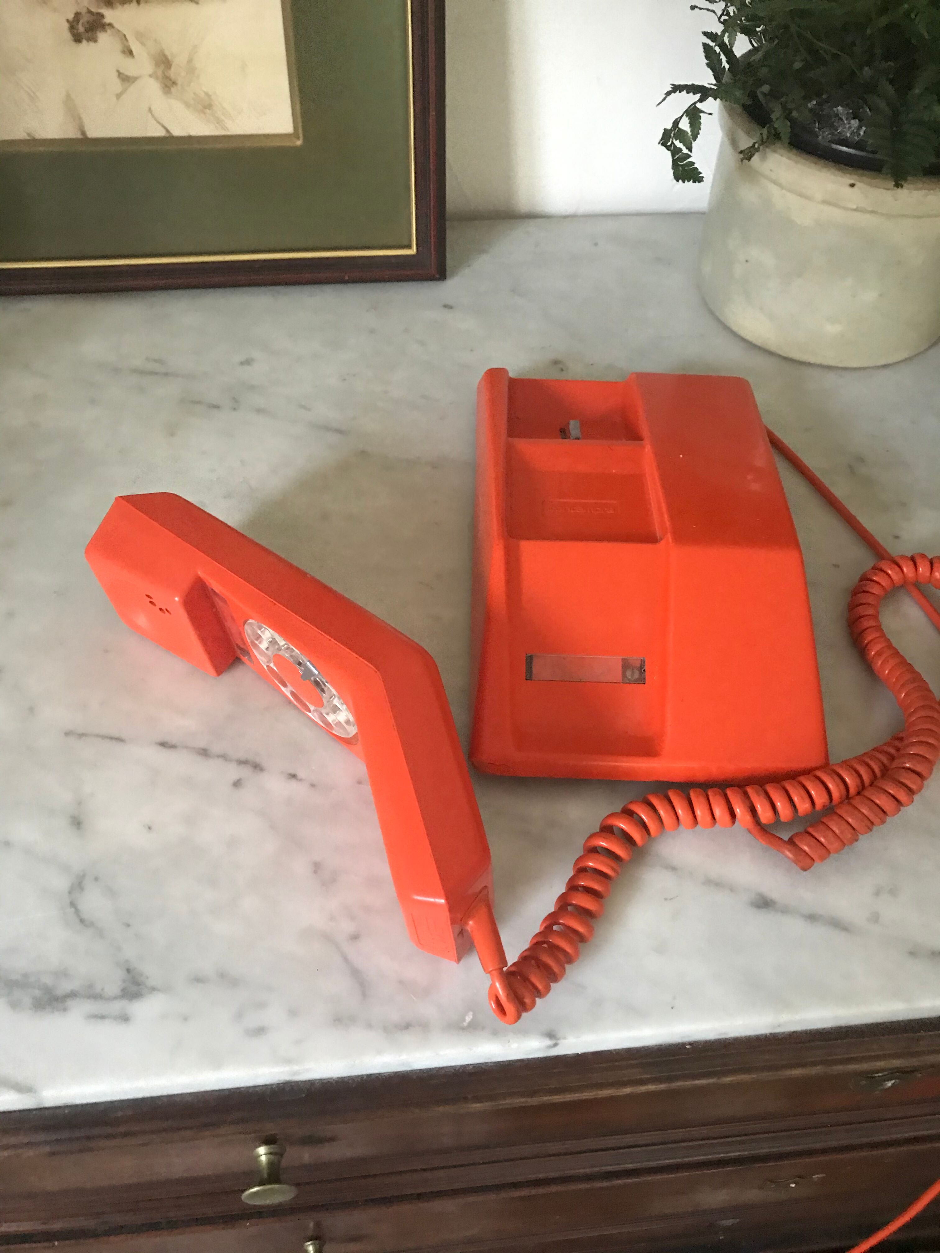 Vintage phone