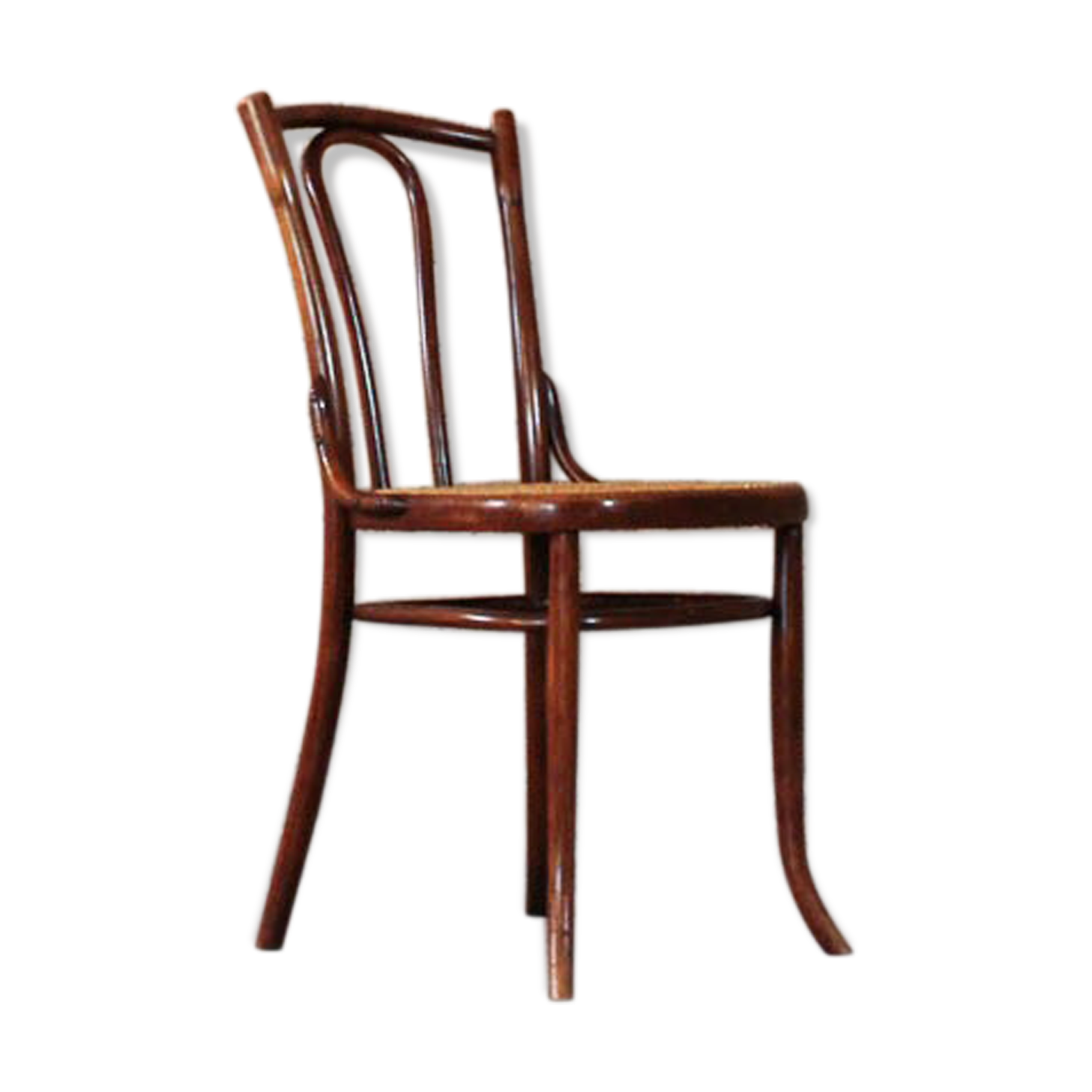 Bistrot chair circa 1950