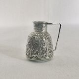 Pot à lait en argent