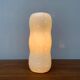 Postmodern porcelain table lamp from Ikea, 2000s.