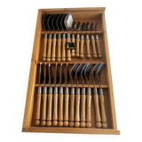Vintage Artek cutlery set